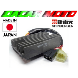 REGOLATORE DI TENSIONE ORIGINALE SHINDENGEN MADE IN JAPAN SH579B-11