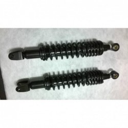 COPPIA AMMORTIZZATORI SUZUKI BURGMAN 125 200 2007 2008 2009 2010 2011 2012 2013